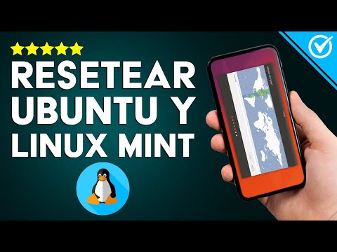 ¿Cómo Restablecer de Fábrica el Sistema Ubuntu y Linux Mint? | Tutorial Completo