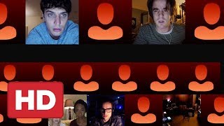 Unfriended: Dark Web - Trailer #1(2018) Betty Gabriel, Rebecca Rittenhouse Unfriended: Dark Web - Trailer #1(2018) Betty Gabriel, Rebecca Rittenhouse