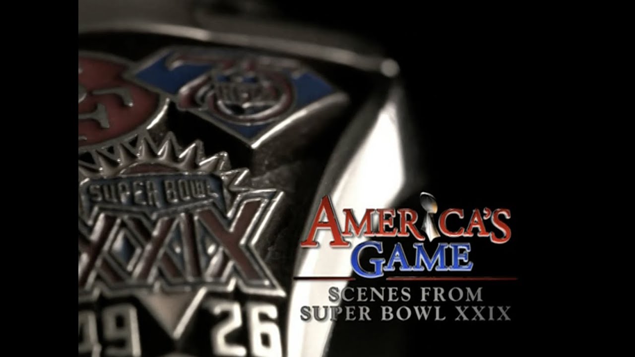 94 49ers Scenes from Super Bowl XXIX HD