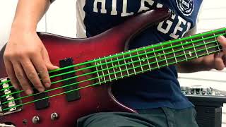 De periodico un gallito 🎶🚬🔥(bass cover )