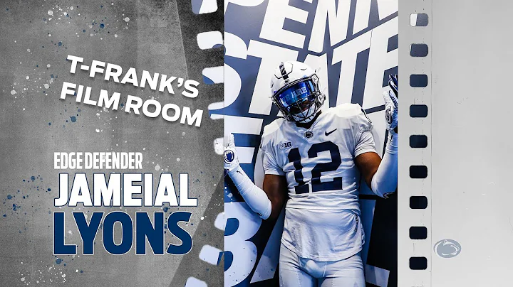 Penn State edge commit Jameial Lyons: T-Frank's Fi...