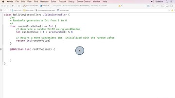 Demonstrate Code & Segue