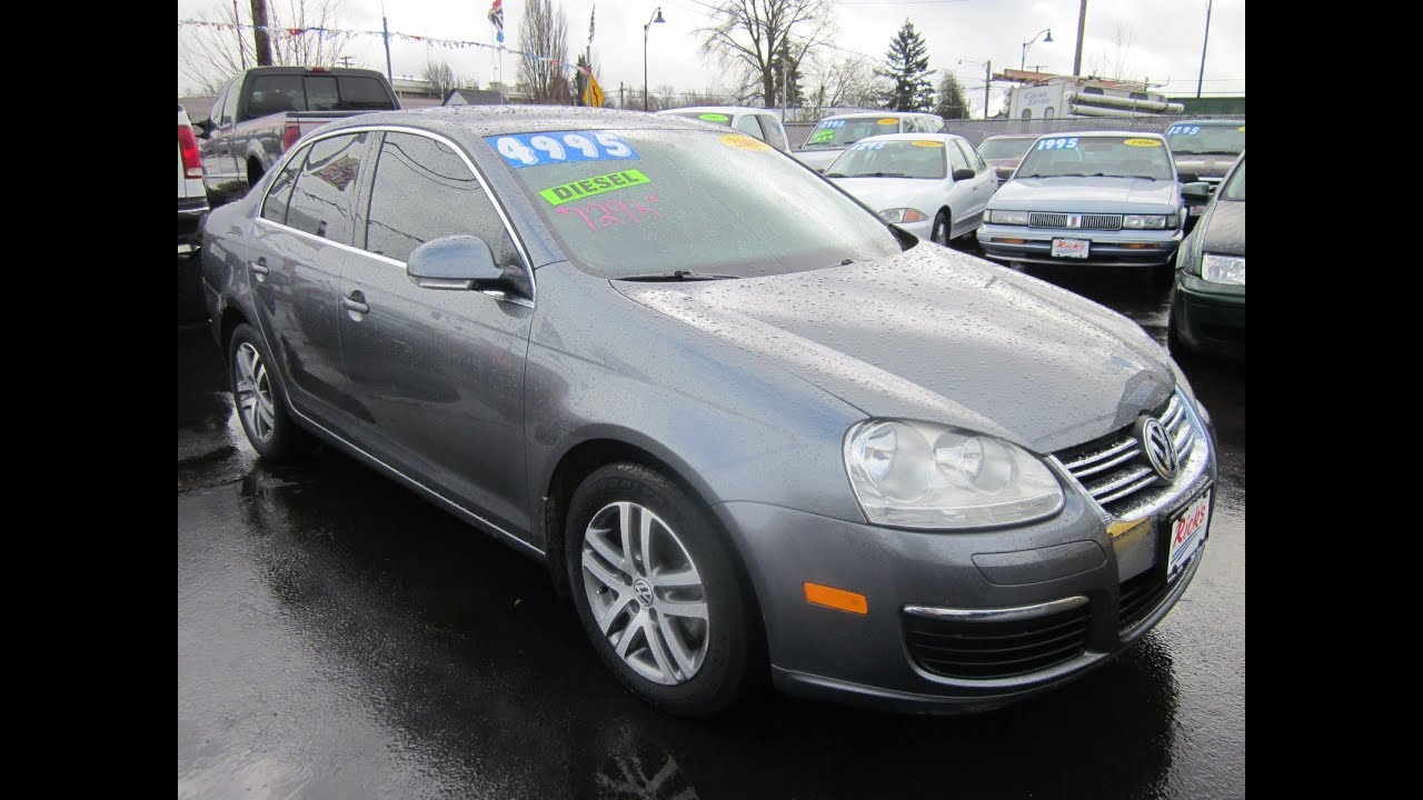 Volkswagen 2006 года