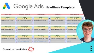 Write high-converting Google Ads headlines using this framework