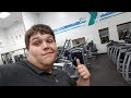 First Time at the Gym | Overcoming Intimidation