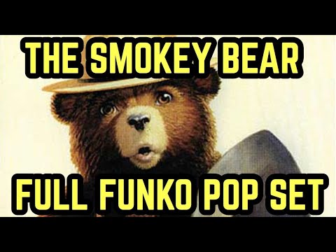 Video: Filson Iepazīstina Ar Stilīgu Smokey Bear Kolekciju
