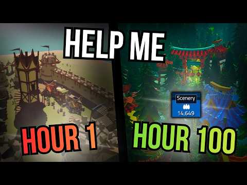 Spending 100 Hours Making the Perfect MMO Was a Mistake