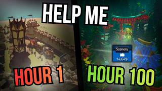 Spending 100 Hours Making the Perfect MMO Was a Mistake