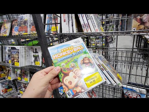 Found a bunch of sealed retro games at this store | $10 Nintendo Collection Ep. 30