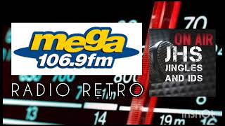 Jingle Retro La Mega 106.9 de Puerto Rico