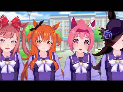 Dead Inside : Umamusume KK/MMD