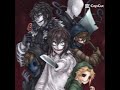 Creepypasta boys creepypasta jeffthekiller  laughingjackeyelessjack ticcitoby bendrowned