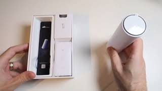 Unboxing the Ubuiquiti Unifi U6 Mesh Access Point