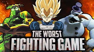 Over 2 hours of the worst fighting games ever made (THE EXPECT NO MERCY SAGA)