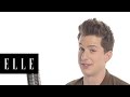 Charlie Puth Plays "Puth or Dare" | ELLE