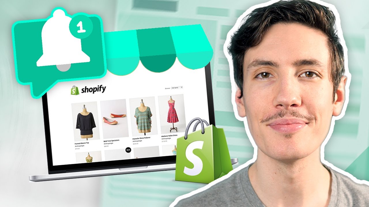 How to Send Unlimited Push Notifications From Your Shopify Store ...
