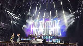 Guns & Roses - Back in Black (cover AC/DC) live | Warszawa 20.06.2022