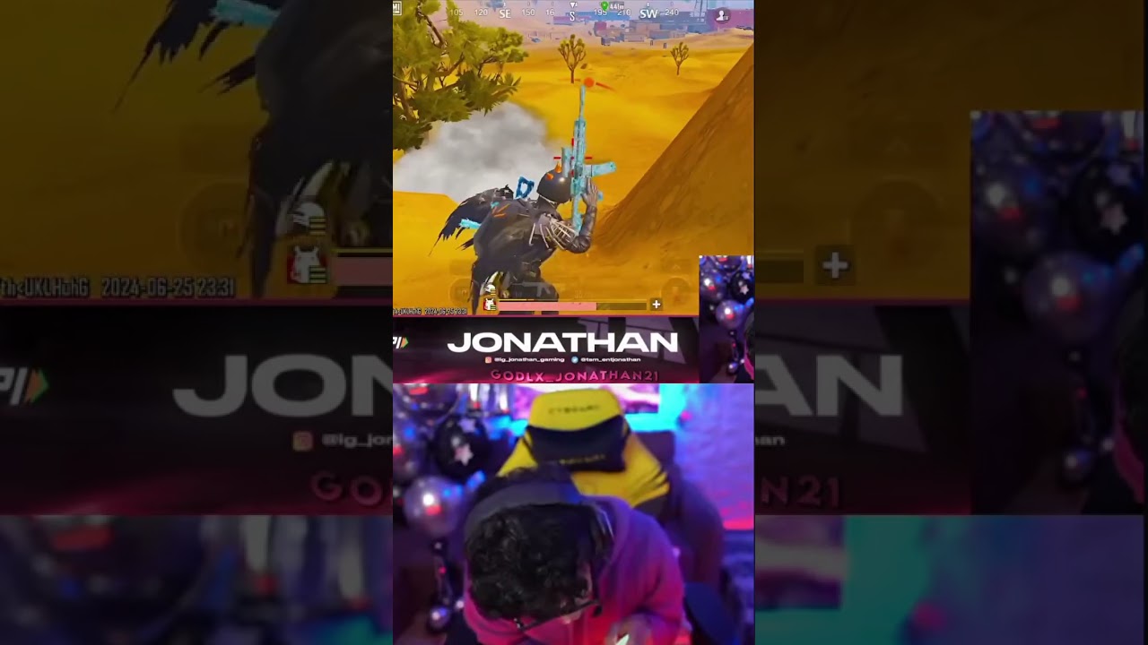 JONATHAN SMOKE SPRAY 😱 ! HACKER OR WOT ! 