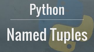Download Lagu Python-zelfstudie: Namedtuple - Wanneer en waarom moet je namedtuples gebruiken? MP3 Download Lagu Python-zelfstudie: Namedtuple - Wanneer en waarom moet je namedtuples gebruiken? MP3