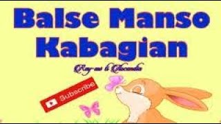 Video thumbnail of "Balse Abalayan Ilocano Song (Abalayan-abalayan)"