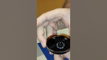 Ferrofluid pt 3
