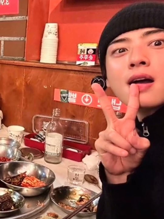 jk with mingyu and eunwoo