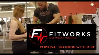 Personal Training Workout With Mike