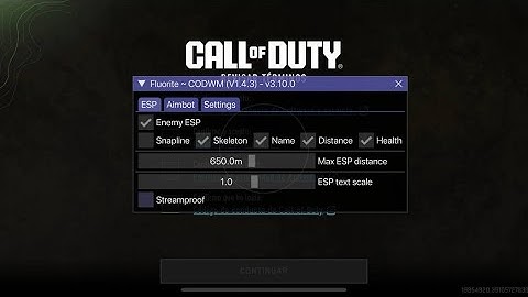 Call of Duty: Warzone Mobile - IOS HACK | COD WARZONE IOS NON JAILBREAK HACK LATEST UPDATED
