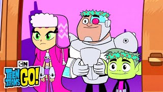 The Ghosts of Black Friday Present | Teen Titans Go! | Cartoon Network