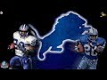 Barry Sanders (Best Running back in NFL History) NFL Legends