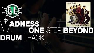Madness - One Step Beyond (Drum Track)