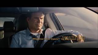 Everything must go 2010 Opening scene
