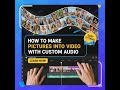 how to make pictures talk, ai talking photo picture to video