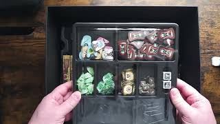 Ultimate 40th Anniversary Edition Labyrinth Chronicles Unboxing