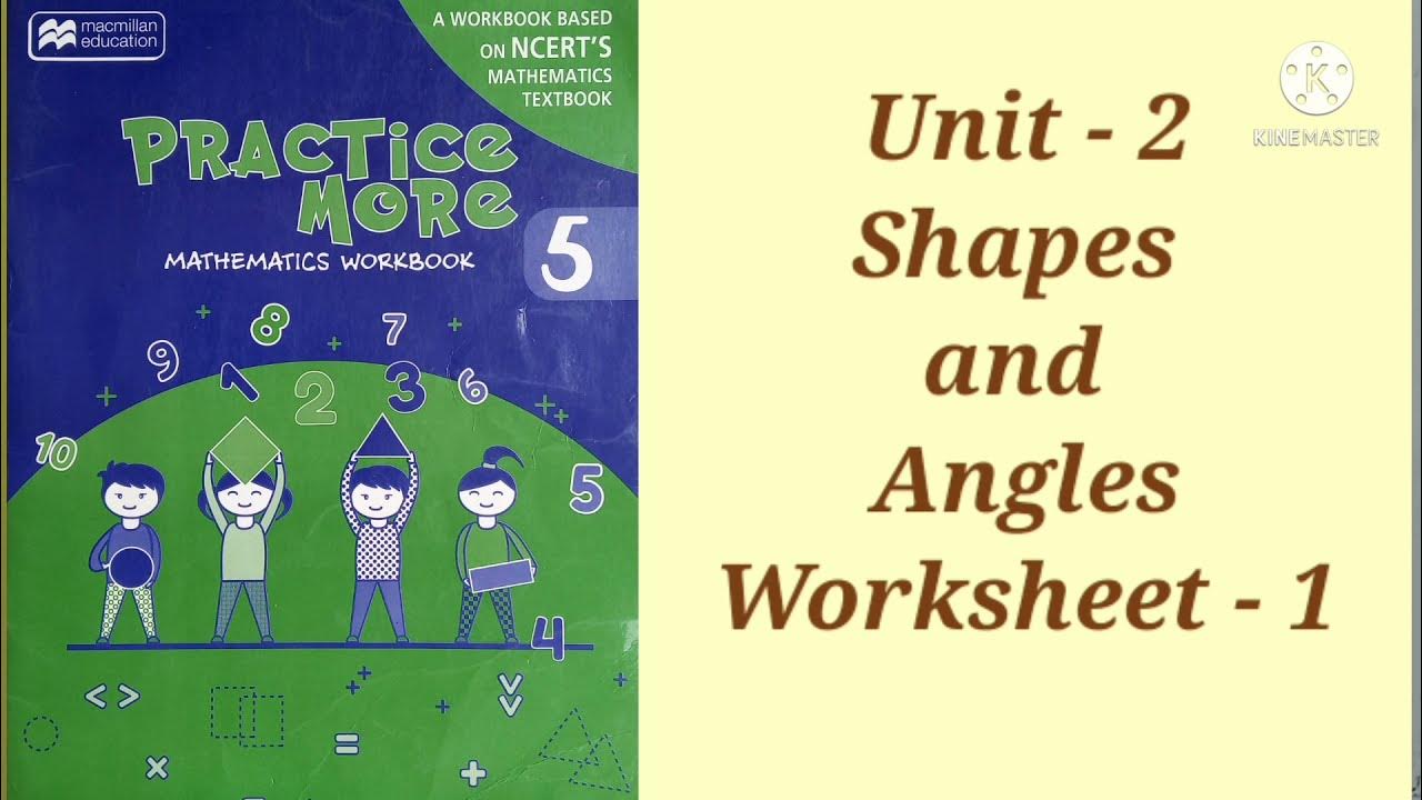 Unit - 2 Worksheet - 1 - YouTube