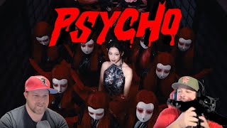 Babymonster - ‘Psycho’ M/V Reaction
