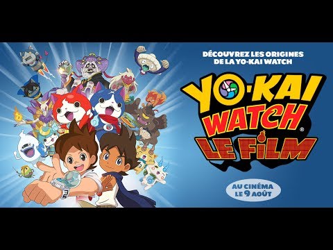 Yo-kai Watch - Le Film