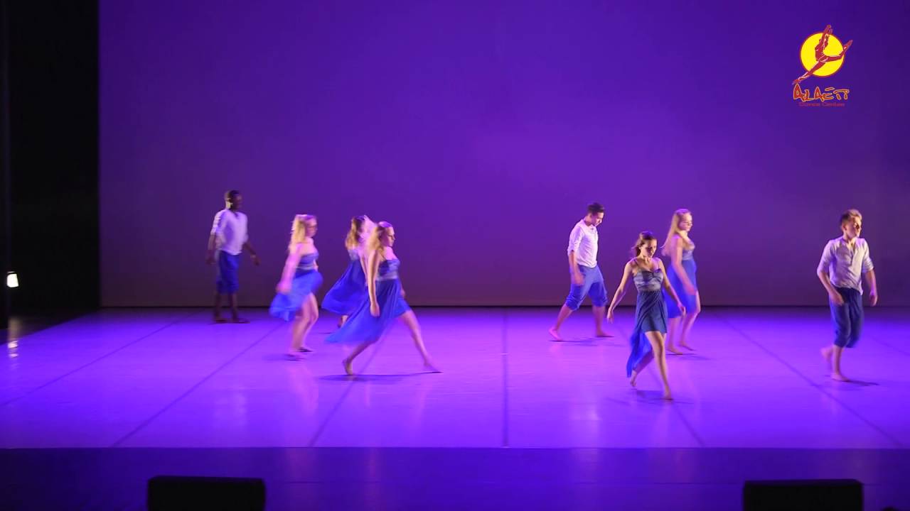 DANCITE JAZZ 2016 - 11. C Dance, Céline De Raedemaeker - 27/02/2016 - 20h30 ecole significado