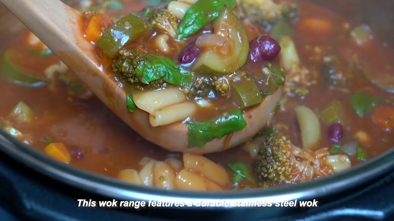 Commercial Heavy Duty Wok Range