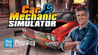 car mechanic 🪛 simulator ultimate game 🎮 #gameplay #car #video #game screenshot 5