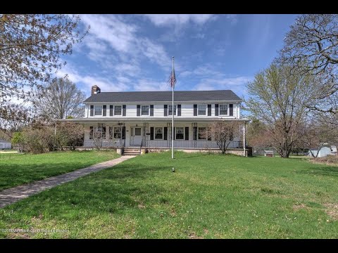 51 Main Street, Englishtown, NJ home video tour