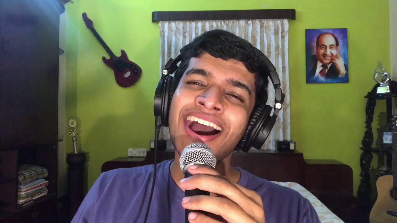 Likhe jo Khat Tujhe by Saurav Kishan  #SauravKishan #ChotaRafi