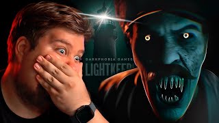 картинка: ХОРРОР ПРО СМОТРИТЕЛЯ МАЯКА - The Lightkeeper
