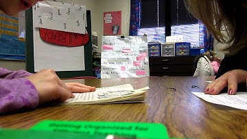 running record on unseen text