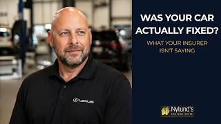 Your Car Was "Fixed" — But Is It Actually Safe?