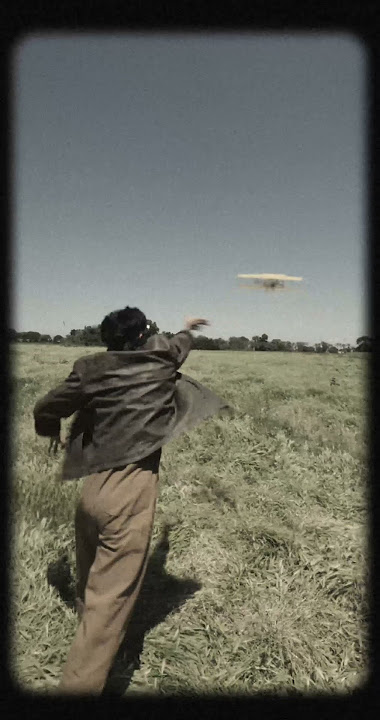 The First Flight Did Not Go Wright