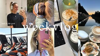 I AM BACK! weekvlog & how is life update #vlog35