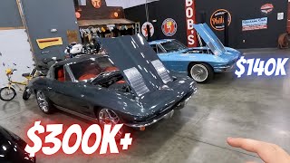 Our Resto Mod Corvette Builds START at $300K! Let Me Explain
