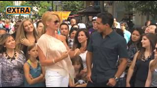 Nicollette Sheridan talks about Honeymoon for One and Knots Landing
