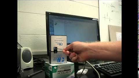 Quick Calibration of Ocean Optics Spectrometer